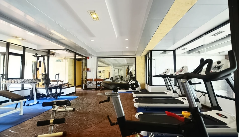 هتل بی واک رزیدنس پاتایا